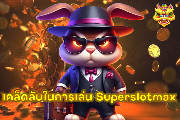 เคล็ดลับในการเล่น Superslotmax