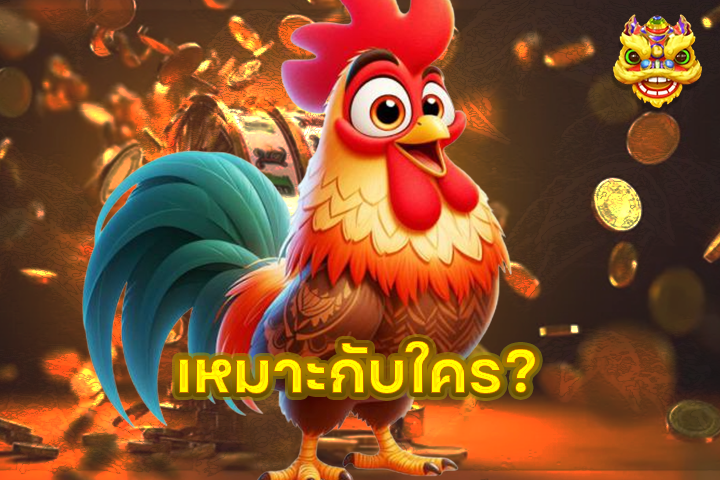 เหมาะกับใคร?