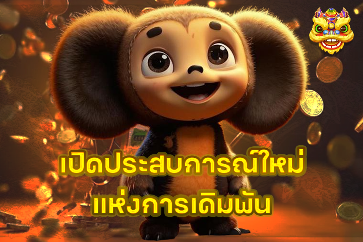 เปิดประสบการณ์ใหม่แห่งการเดิมพัน