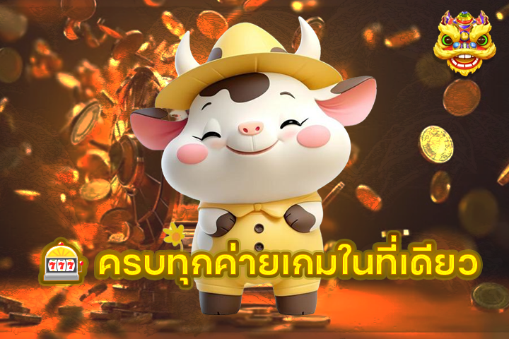 🎰 ครบทุกค่ายเกมในที่เดียว